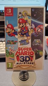 Super Mario 3D All-Stars Nintendo Switch