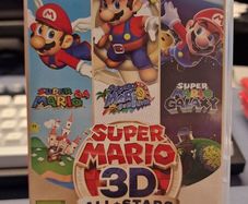 Super Mario 3D All-Stars Nintendo Switch
