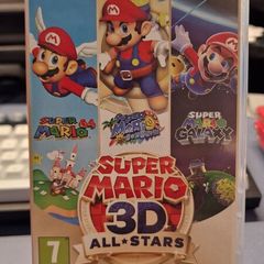 Super Mario 3D All-Stars Nintendo Switch