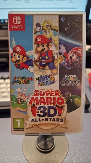 Super Mario 3D All-Stars Nintendo Switch