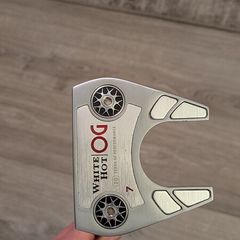 Odyssey White Hot OG 7 Left Handed Putter