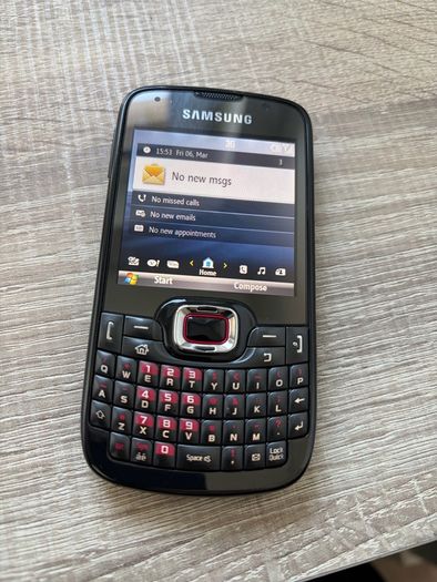 Samsung Omnia Pro