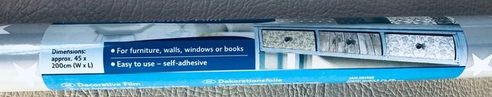 Decorative Self-Adhesive Film