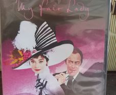 My Fair Lady Special Edition New And Sealed Dvd Rex Harrison Musical