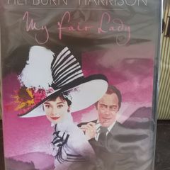 My Fair Lady Special Edition New And Sealed Dvd Rex Harrison Musical