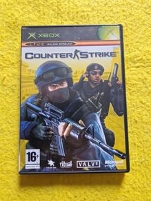 Counter Strike  Xbox Original games Original