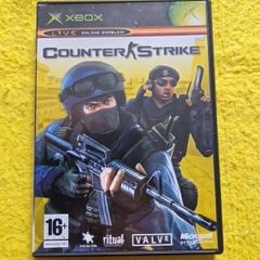 Counter Strike  Xbox Original games Original