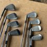 Golf Clubs and bag Image 8