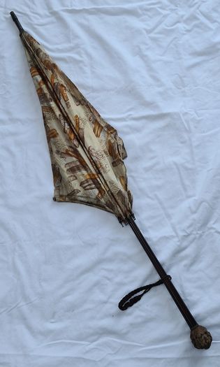 Vintage Umbrella, Paragon, S Fox and co, Rare find