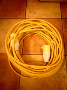 110v cable 25m