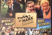The 4 Marx Brothers (Groucho, Harpo, Chico, Zeppo) (1930-1933) [4xMovie DVD Digi-Boxset]