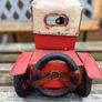 Vintage Collectible Metal Car Image 4