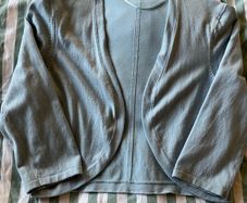 Hobbs bolero style cardigan Size M