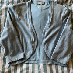 Hobbs bolero style cardigan Size M
