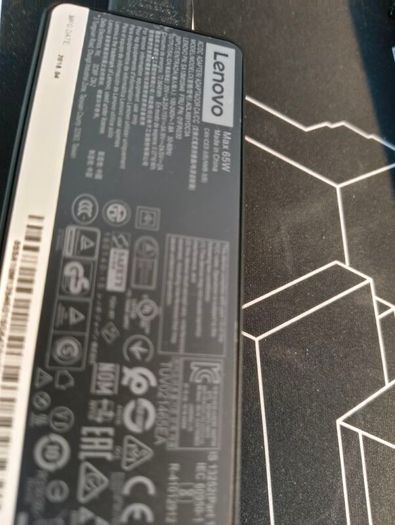 Lenovo ThinkPad E15 Gen2 i7- 1165G7