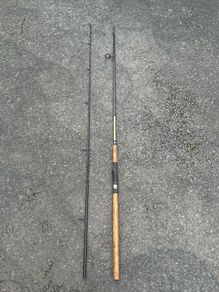 fishing rods & lures & nets