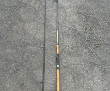 fishing rods & lures & nets