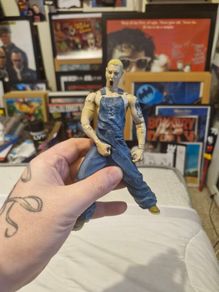 Eminem Art Asylum Slim Shady Figure