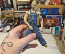 Eminem Art Asylum Slim Shady Figure
