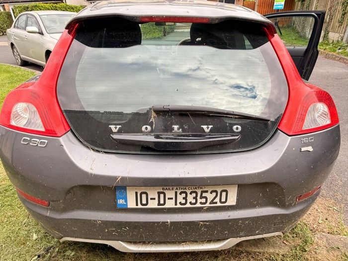 Volvo C30 For Parts | Scrap Car