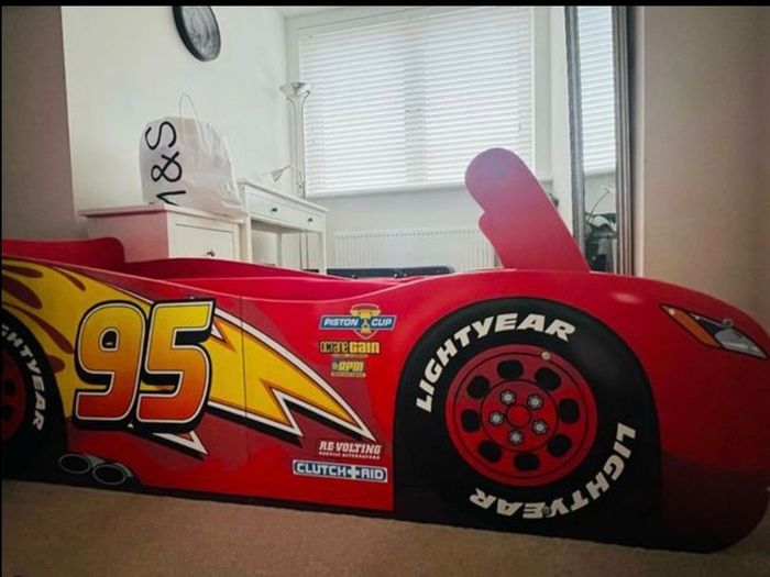 car bed