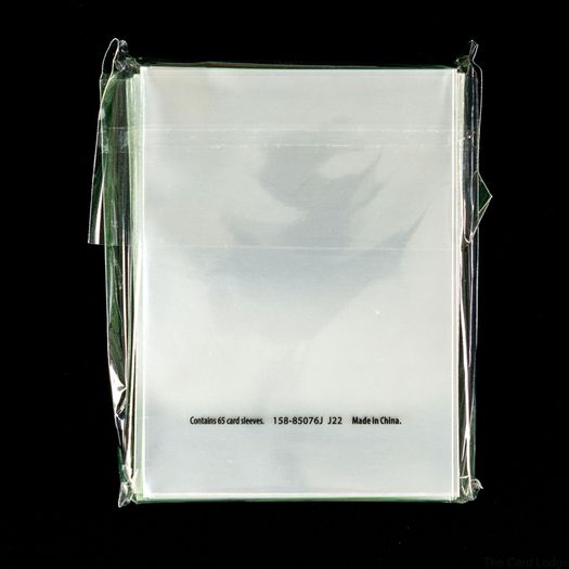 Klara Premium Tournament Collection Sleeves x65 (New Sealed) Pokemon Card Protection