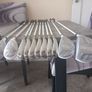 Lady's golf clubs and bag.  Right handed clubs Image 4