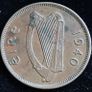 Ireland - 1940 - Half Penny - Sow - gEF - KM.10 - [2733] Image 2