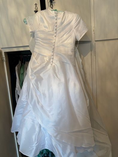communion dress