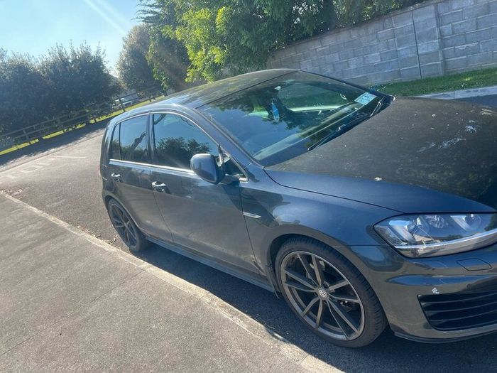 2016 Golf Gtd