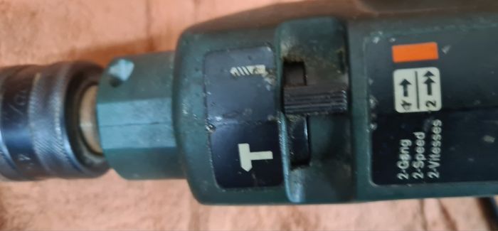 Bosch Drill Csb 550-2