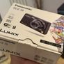 Panasonic Lumix DMC-SZ9 Digital Camera - Black (Boxed, Mint, Wi-Fi) Image 5