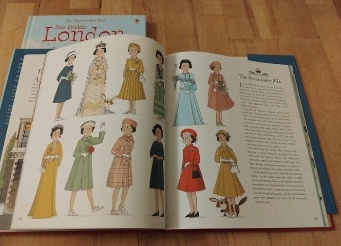 children's books-London themed