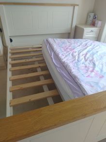 Double Bed Set
