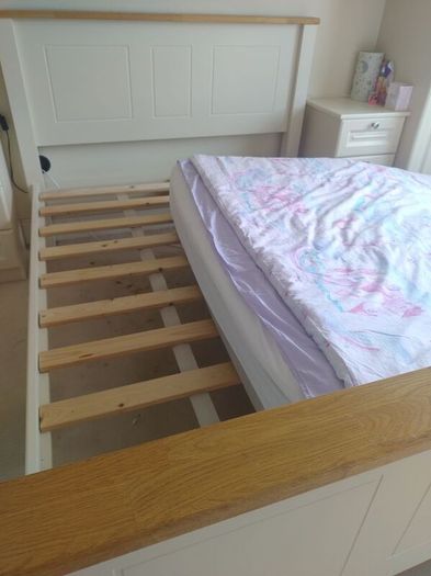 Double Bed Set
