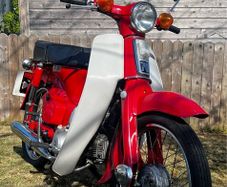 Honda 70