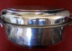 Heavy Duty Steel Cooking Pot / Dish