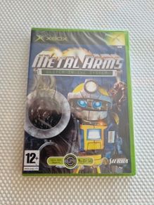 Metal Arms Brand new Xbox Original Games Original