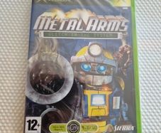 Metal Arms Brand new Xbox Original Games Original