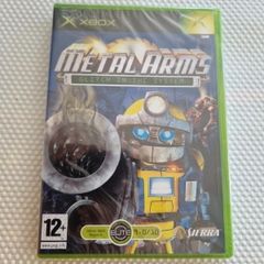 Metal Arms Brand new Xbox Original Games Original