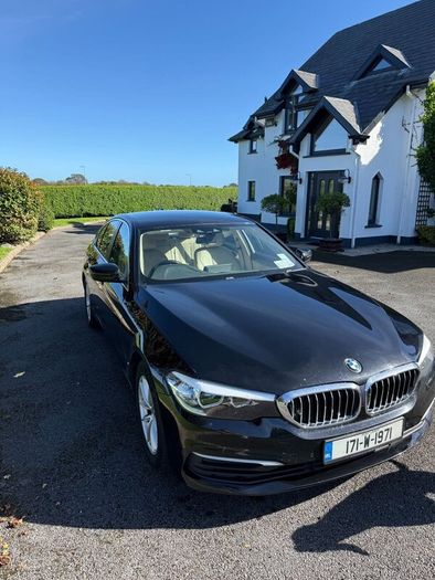 BMW 5-Series 2017
