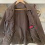 mens leather jacket Image 5