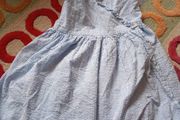 next stripped summer dress age 6