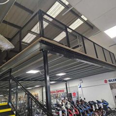 Mezzanine Floor Systems