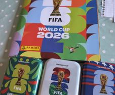 Panini World Cup stickers
