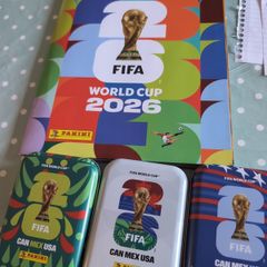 Panini World Cup stickers