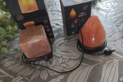 salt lamp
