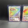 Mewtwo Vstar 079/078 | Dragonite Vstar 081/078 Pokemon Cards Image 2