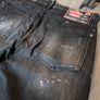 Dsquared2 luxury jean shorts Image 4