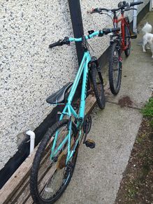 Kids bike